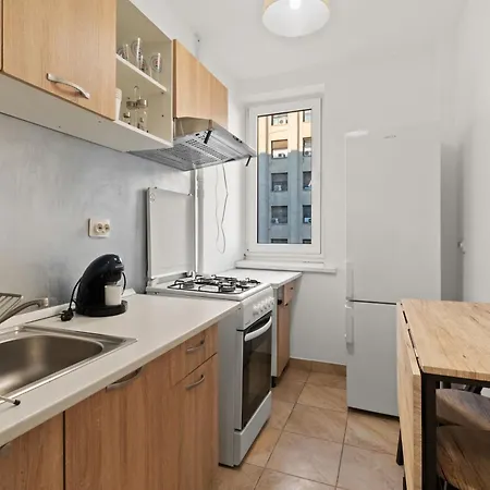 Apartament Convenient Gara De Nord Bukareszt