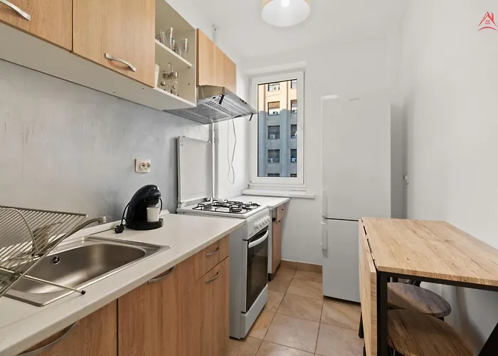 Apartament Convenient Gara De Nord Bukareszt