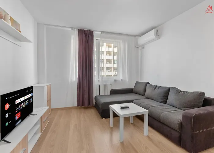 Convenient Gara De Nord Apartament Bukareszt