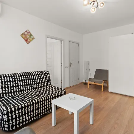 Convenient Gara De Nord Apartment Bucharest