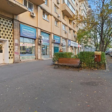 Apartment Convenient Gara De Nord *