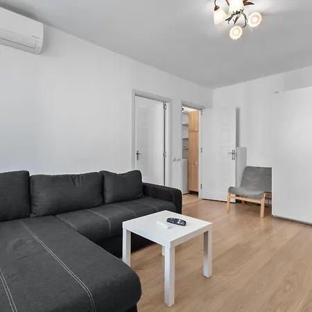 Apartment Convenient Gara De Nord *