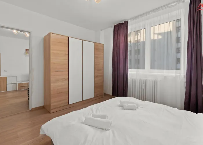 Apartament Convenient Gara De Nord