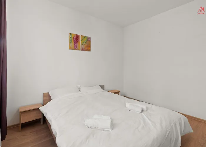 Lägenhet Convenient Gara De Nord