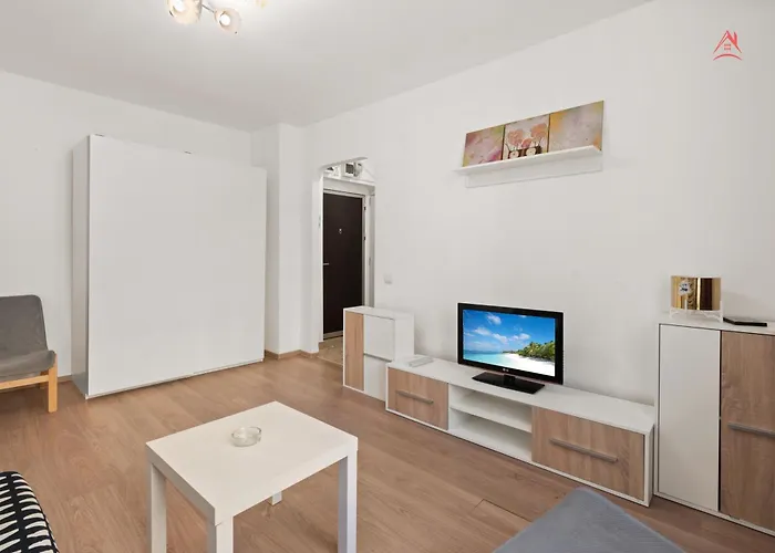 Convenient Gara De Nord Apartmán *