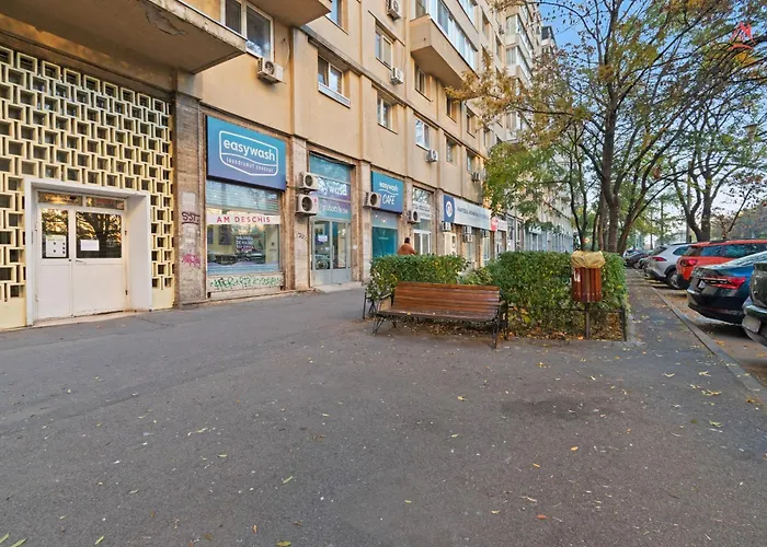 Apartament Convenient Gara De Nord *