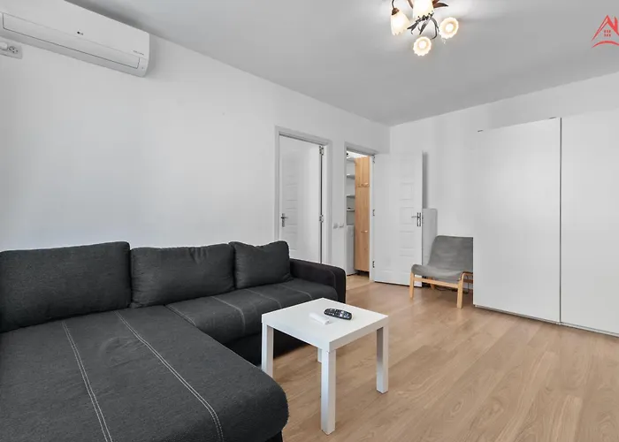 Apartmán Convenient Gara De Nord *