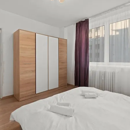 Appartement Convenient Gara De Nord