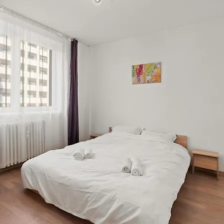 Convenient Gara De Nord Appartement